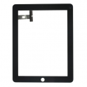 Ventana Tactil iPad Negro
