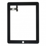 Ventana Tactil iPad Negro