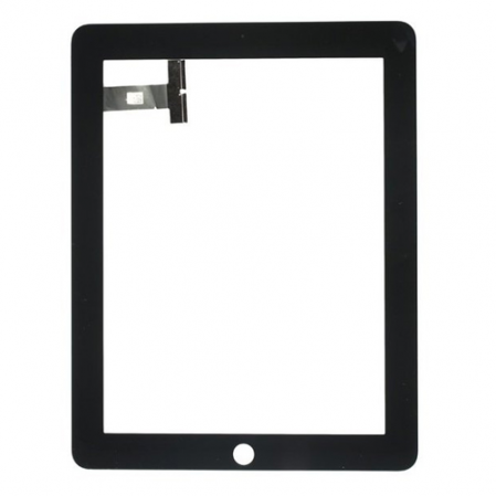 Ventana Tactil iPad Negro