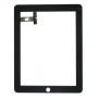 Ventana Tactil iPad Negro