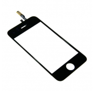 Ventana Tactil iPhone 3GS Negra