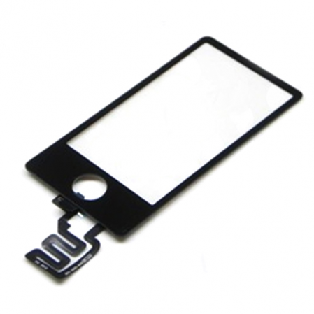 Ventana Tactil iPod Nano 7 Generacion Negra