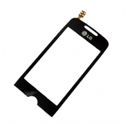 Ventana Tactil LG GS290 Cookie Fresh Negra Ventana Tactil LG GS290 Cookie Fresh Negra