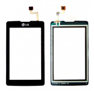 Ventana Tactil LG Cookie KP500 / KP502 / KP505 Negra Ventana Tactil LG Cookie KP500 / KP502 / KP505 Negra