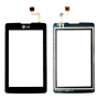 Ventana Tactil LG Cookie KP500 / KP502 / KP505 Negra