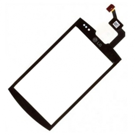 Ventana Tactil LG E900 Optimus 7 Negra