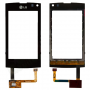 Ventana Tactil LG GC900 Viewty Smart Negra