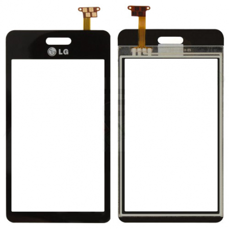 Ventana Tactil LG GD510 Pop Negro