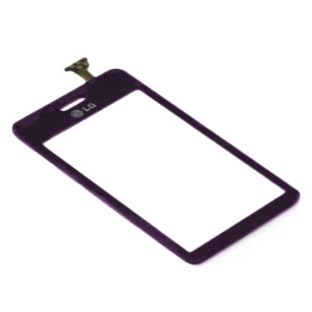 Ventana Tactil LG GD510 Pop Violeta