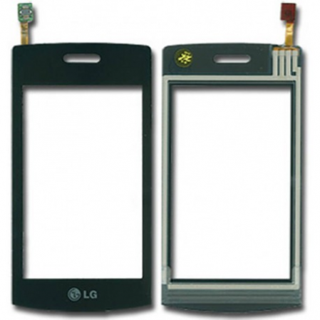Ventana Tactil LG GT500 Puccini Negra