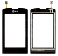 Ventana Tactil LG GW520 / GW525 Negra Ventana Tactil LG GW520 / GW525 Negra