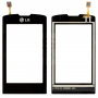 Ventana Tactil LG GW520 / GW525 Negra