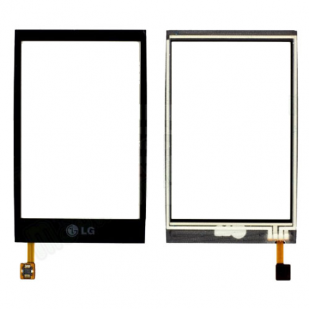 Ventana Tactil LG GW620 Negra