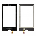 Ventana Tactil LG GX500 Dual Sim Negra