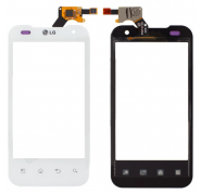 Ventana Tactil LG Optimus 2X P990 Blanca