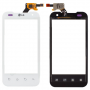 Ventana Tactil LG Optimus 2X P990 Blanca
