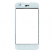 Ventana Tactil LG Optimus Black P970 Blanca
