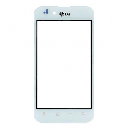 Ventana Tactil LG Optimus Black P970 Blanca