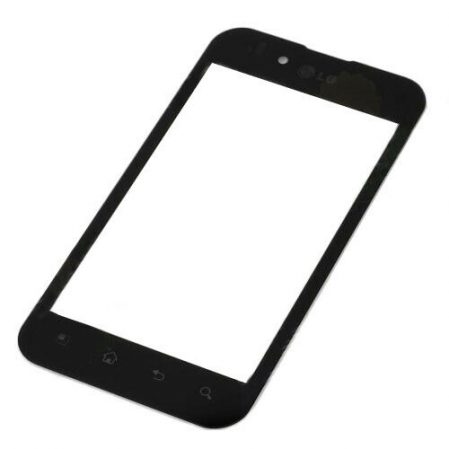 Ventana Tactil LG Optimus Black P970 Negra