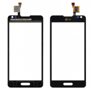 Ventana Tactil LG Optimus F6  D505 / D500 Negra
