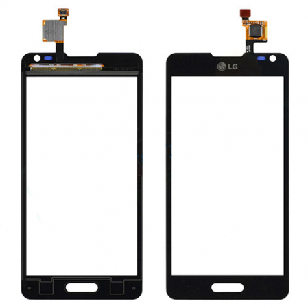 Ventana Tactil LG Optimus F6  D505 / D500 Negra