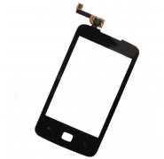 Ventana Tactil LG Optimus Hub Glare E510 Negra