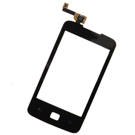 Ventana Tactil LG Optimus Hub Glare E510 Negra