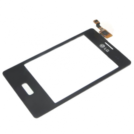 Ventana Tactil LG Optimus L3 E400 Negra