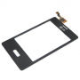Ventana Tactil LG Optimus L3 E400 Negra