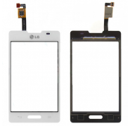 Ventana Tactil LG Optimus L4 II E440 Blanca