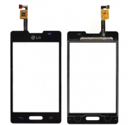 Ventana Tactil LG Optimus L4 II E440 Negra
