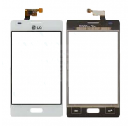Touch Digitalizer LG Optimus L5 E610 White