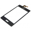 Ventana Tactil LG Optimus L5 E610 Negra