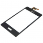 Ventana Tactil LG Optimus L5 E610 Negra