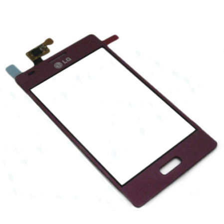 Ventana Tactil LG Optimus L5 E610 Rosa