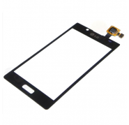 Ventana Tactil LG Optimus L7 P700 Negra