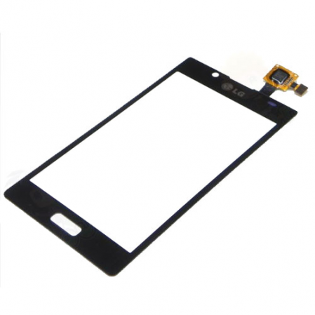 Ventana Tactil LG Optimus L7 P700 Negra