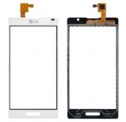 Ventana Tactil LG Optimus L9 P760 Blanca