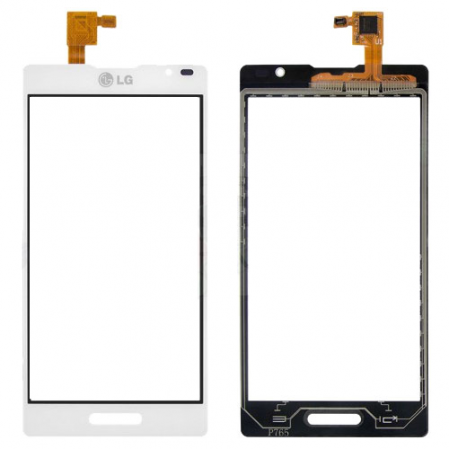 Ventana Tactil LG Optimus L9 P760 Blanca