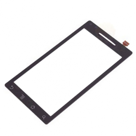 Ventana Tactil Motorola Milestone XT702 Negra