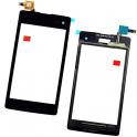 Ventana tactil Negra Acer Liquid Z220