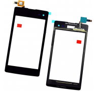 Ventana tactil Negra Acer Liquid Z220