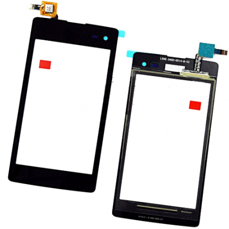 Ventana tactil Negra Acer Liquid Z220
