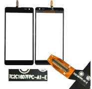 Ventana tactil negra Nokia Microsoft Lumia 535 old version
