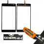 Ventana tactil negra Nokia Microsoft Lumia 535 old version