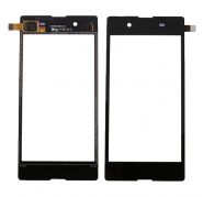 Ventana tactil negra Sony Xperia E3 D2203, D2202, D2206...