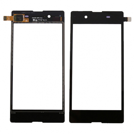Ventana tactil negra Sony Xperia E3 D2203, D2202, D2206...