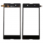 Ventana tactil negra Sony Xperia E3 D2203, D2202, D2206...