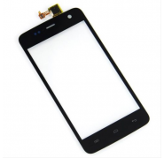 Ventana tactil negra Wiko Bloom