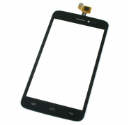 Ventana tactil negra Wiko Lenny